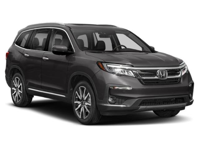 2021 Honda Pilot Elite