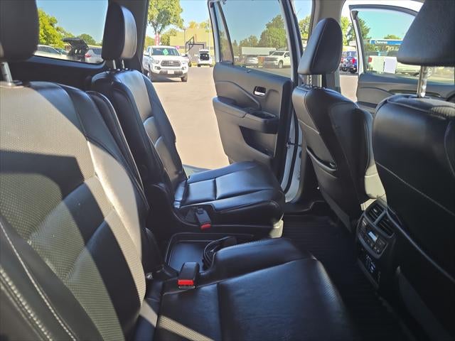 2021 Honda Pilot Elite - Photo 21