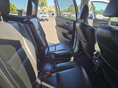 2021 Honda Pilot Elite