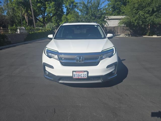 2021 Honda Pilot Elite - Photo 13
