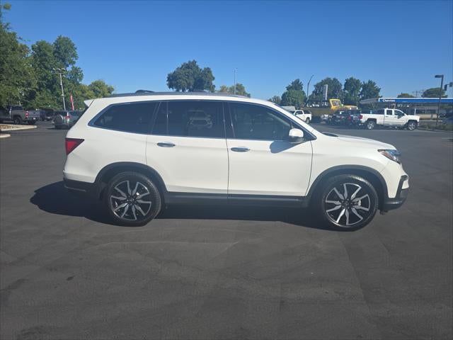2021 Honda Pilot Elite