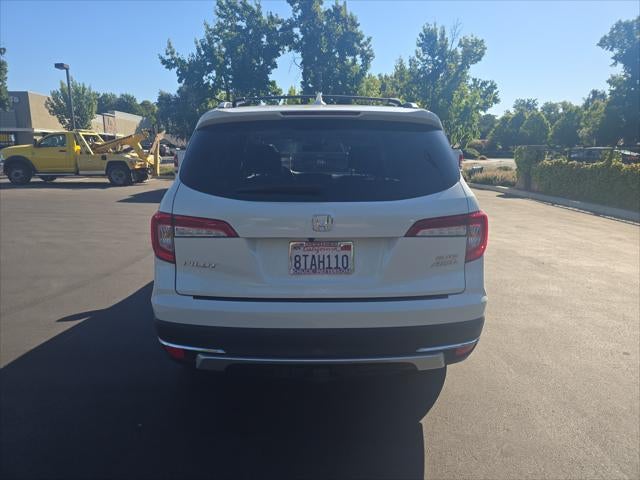 2021 Honda Pilot Elite - Photo 15