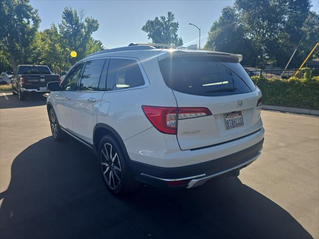 2021 Honda Pilot Elite - Photo 16