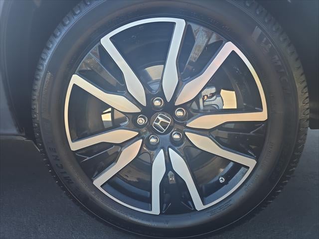 2021 Honda Pilot Elite