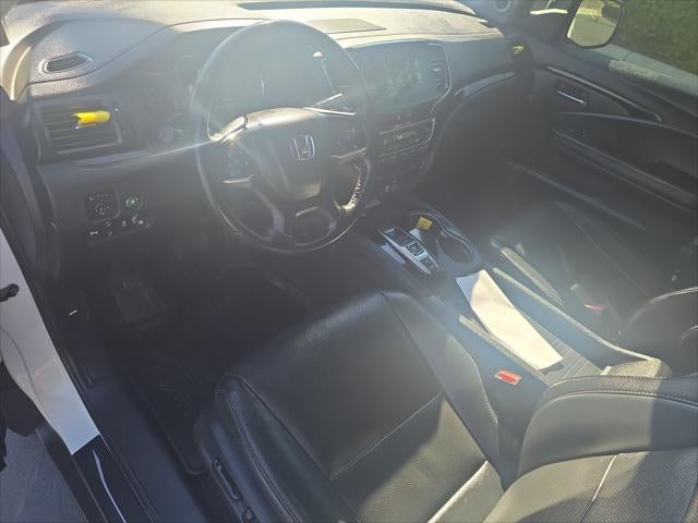 2021 Honda Pilot Elite - Photo 18