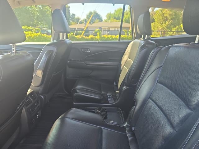 2021 Honda Pilot Elite - Photo 19