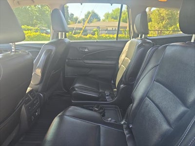 2021 Honda Pilot Elite