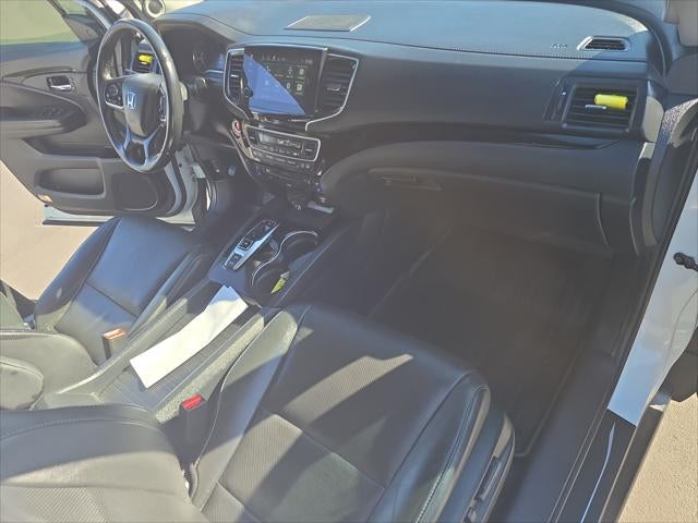 2021 Honda Pilot Elite - Photo 20