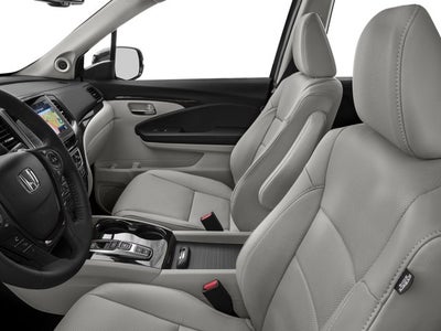 2017 Honda Pilot Elite