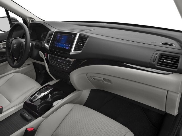 2017 Honda Pilot Elite