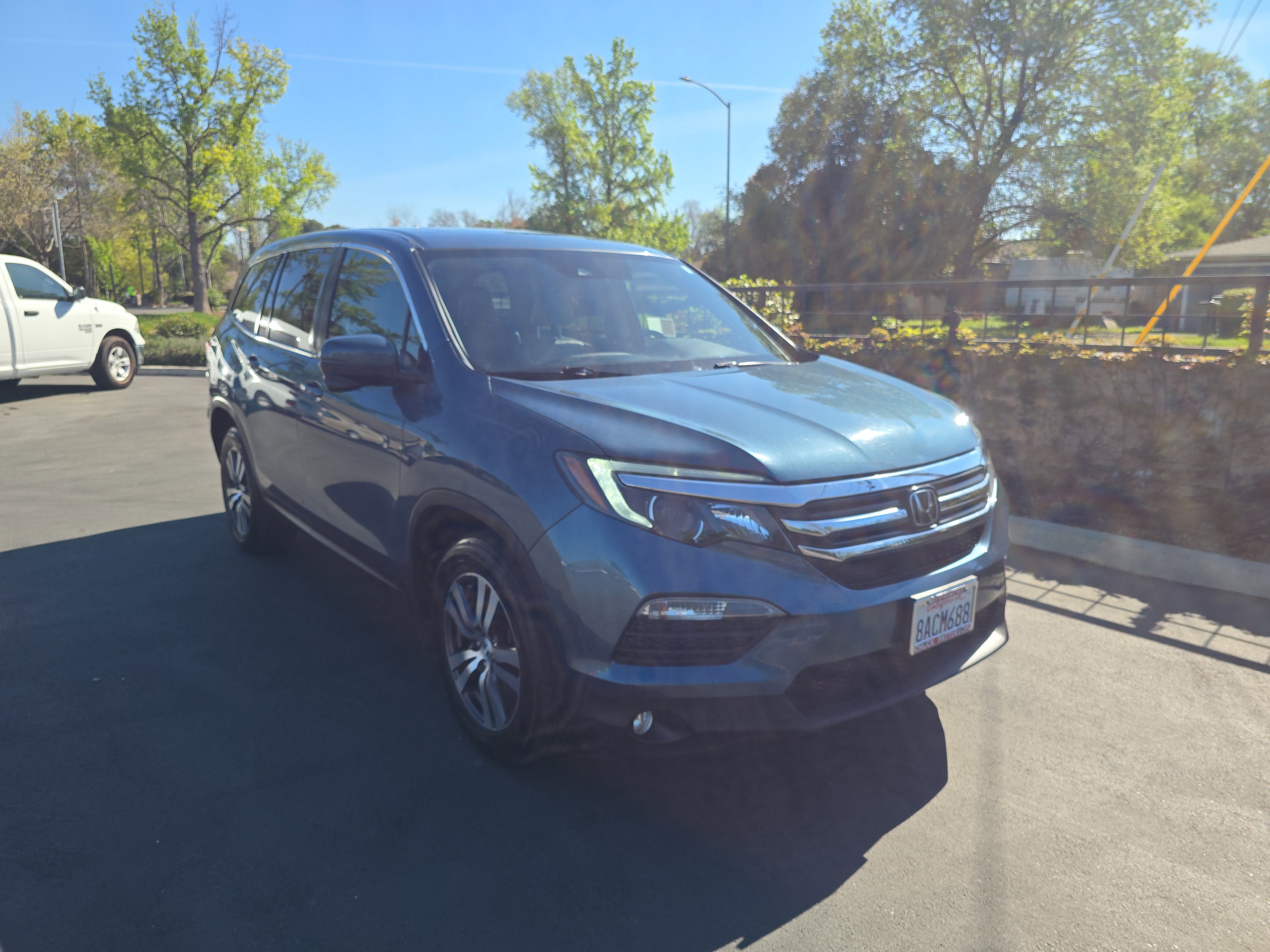 2017 Honda Pilot EX-L