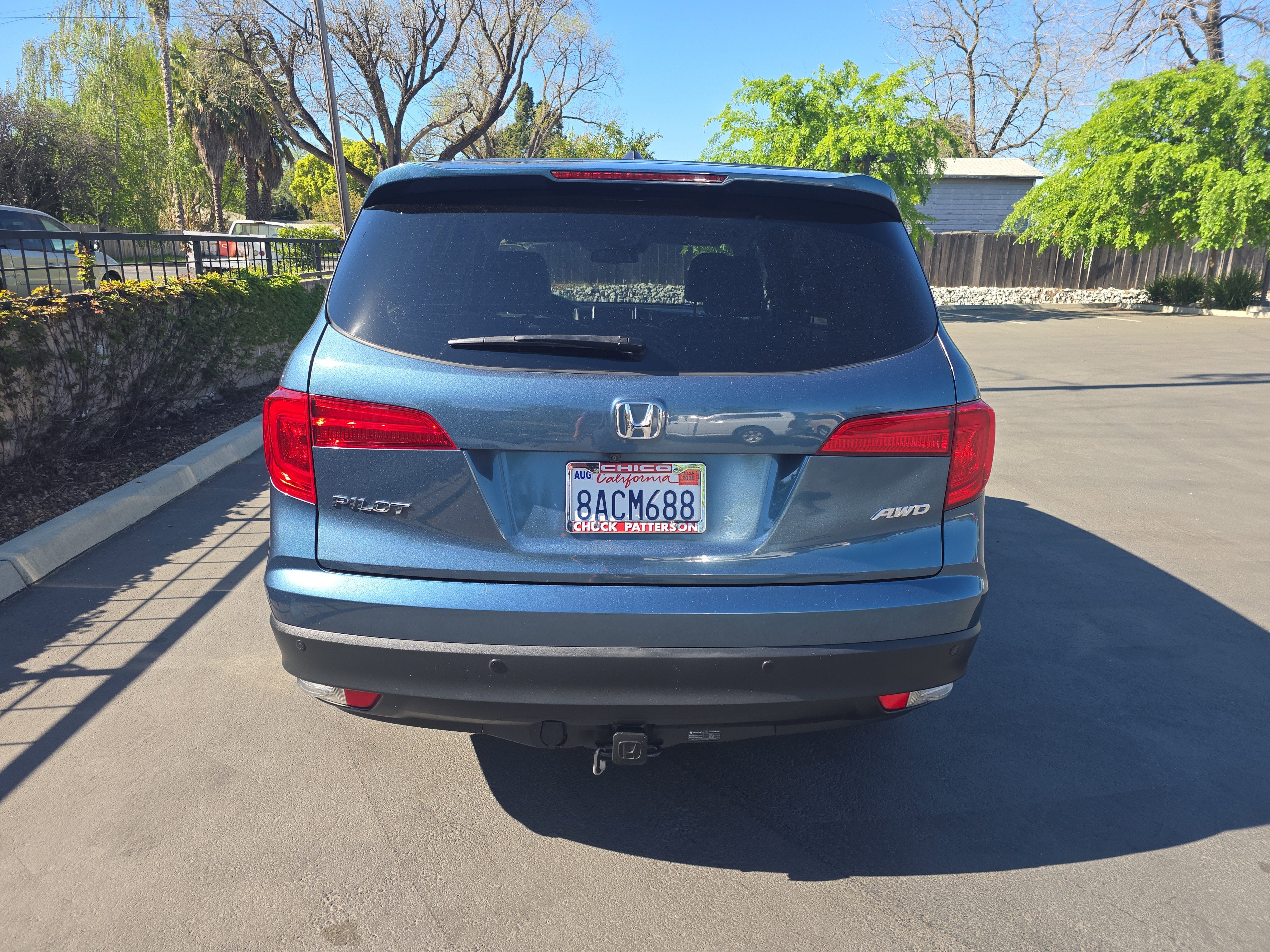 2017 Honda Pilot EX-L