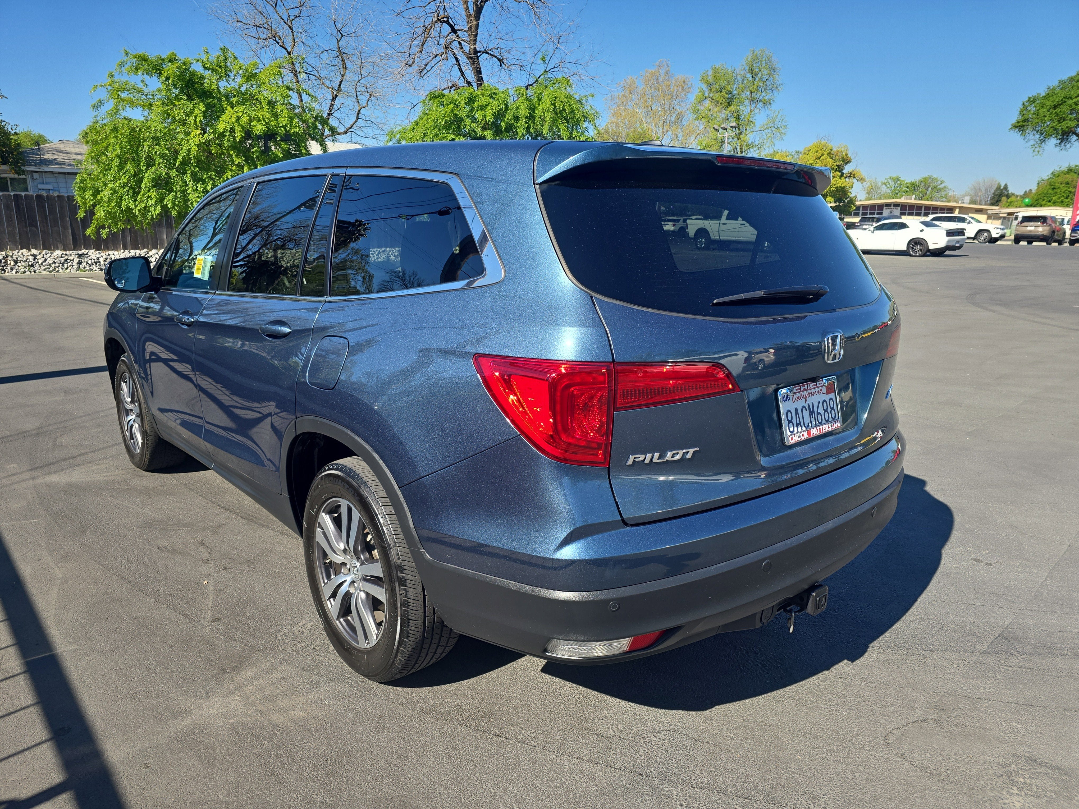 2017 Honda Pilot EX-L