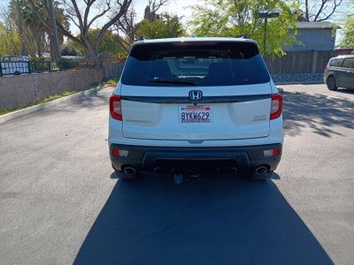 2021 Honda Passport Elite