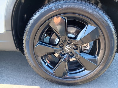 2021 Honda Passport Elite