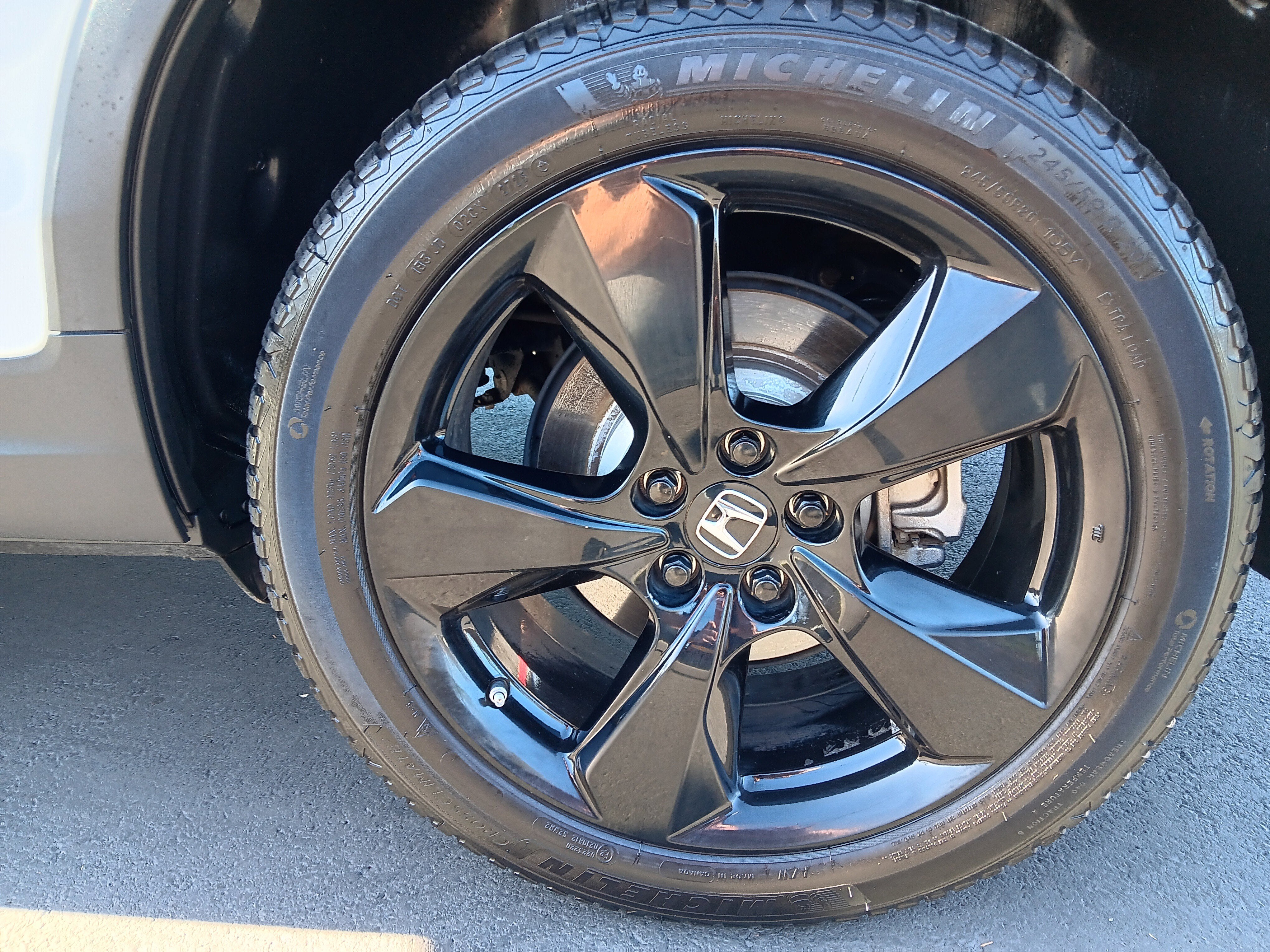 2021 Honda Passport Elite