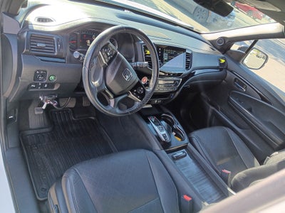 2021 Honda Passport Elite