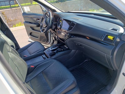 2021 Honda Passport Elite