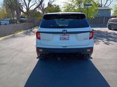 2021 Honda Passport Elite
