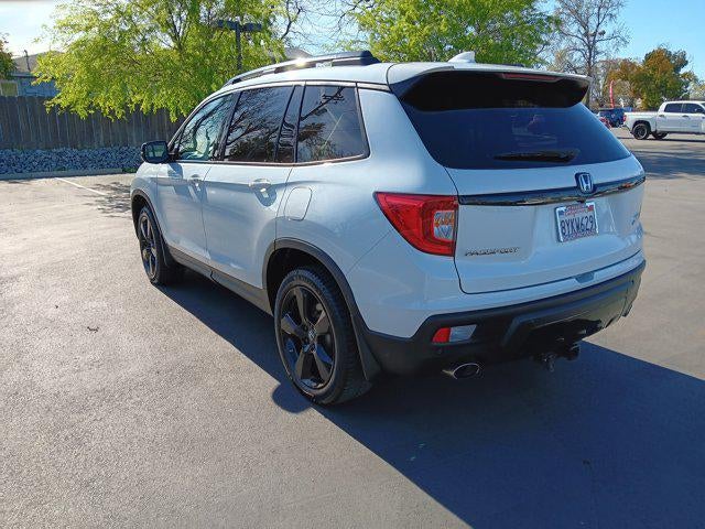 2021 Honda Passport Elite