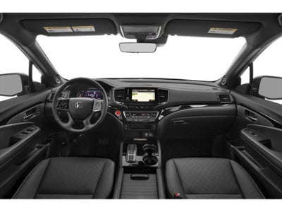 2019 Honda Passport Elite