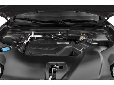 2019 Honda Passport Elite