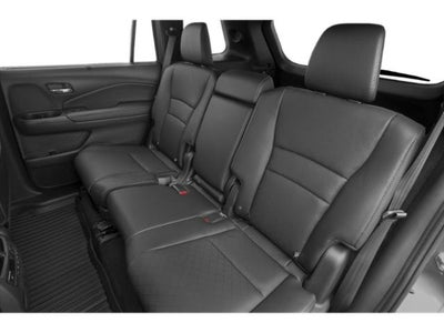 2019 Honda Passport Elite