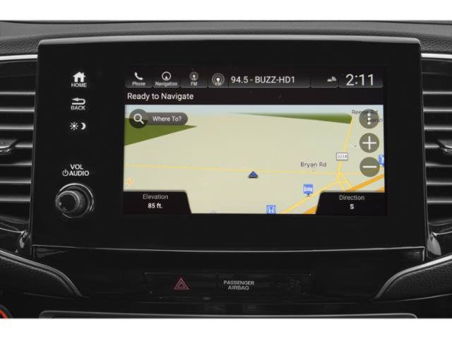 2019 Honda Passport Elite
