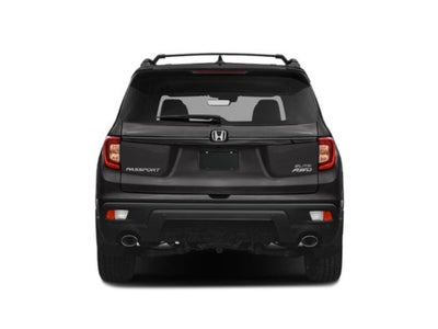 2019 Honda Passport Elite