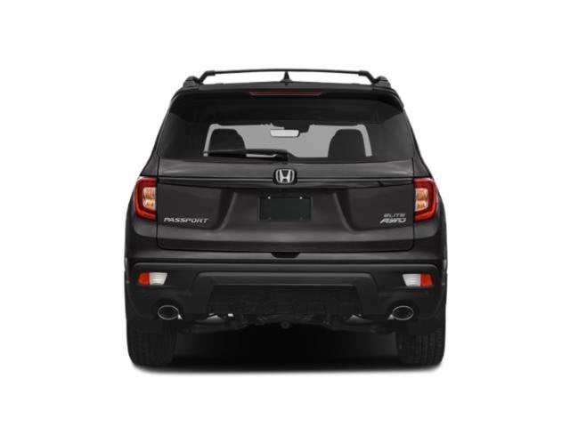 2019 Honda Passport Elite