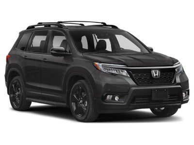 2019 Honda Passport Elite