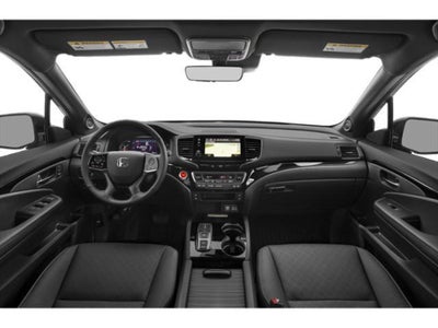 2019 Honda Passport Elite