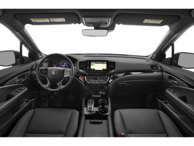 2019 Honda Passport Elite
