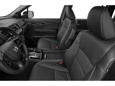 2019 Honda Passport Elite
