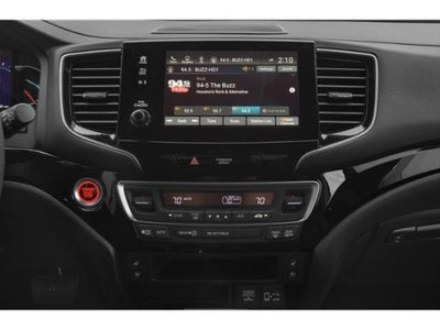 2019 Honda Passport Elite
