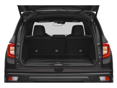 2019 Honda Passport Elite