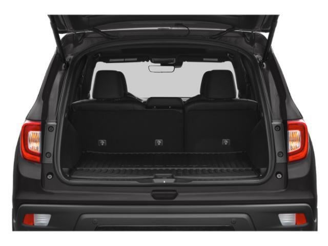 2019 Honda Passport Elite