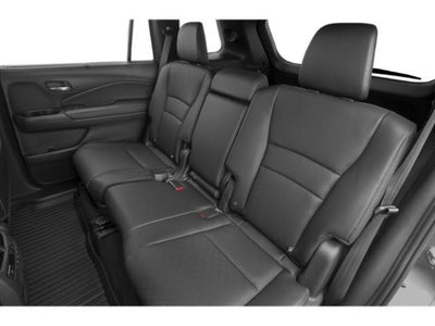 2019 Honda Passport Elite