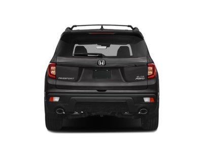 2019 Honda Passport Elite