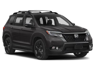 2019 Honda Passport Elite