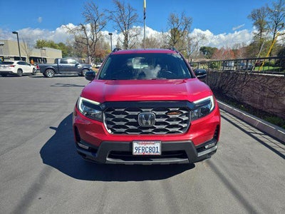 2023 Honda Passport TrailSport