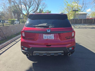 2023 Honda Passport TrailSport