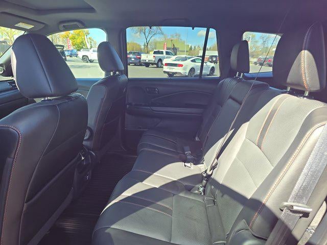 2023 Honda Passport TrailSport