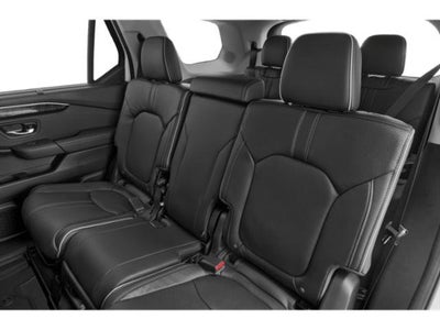 2024 Honda Pilot Elite