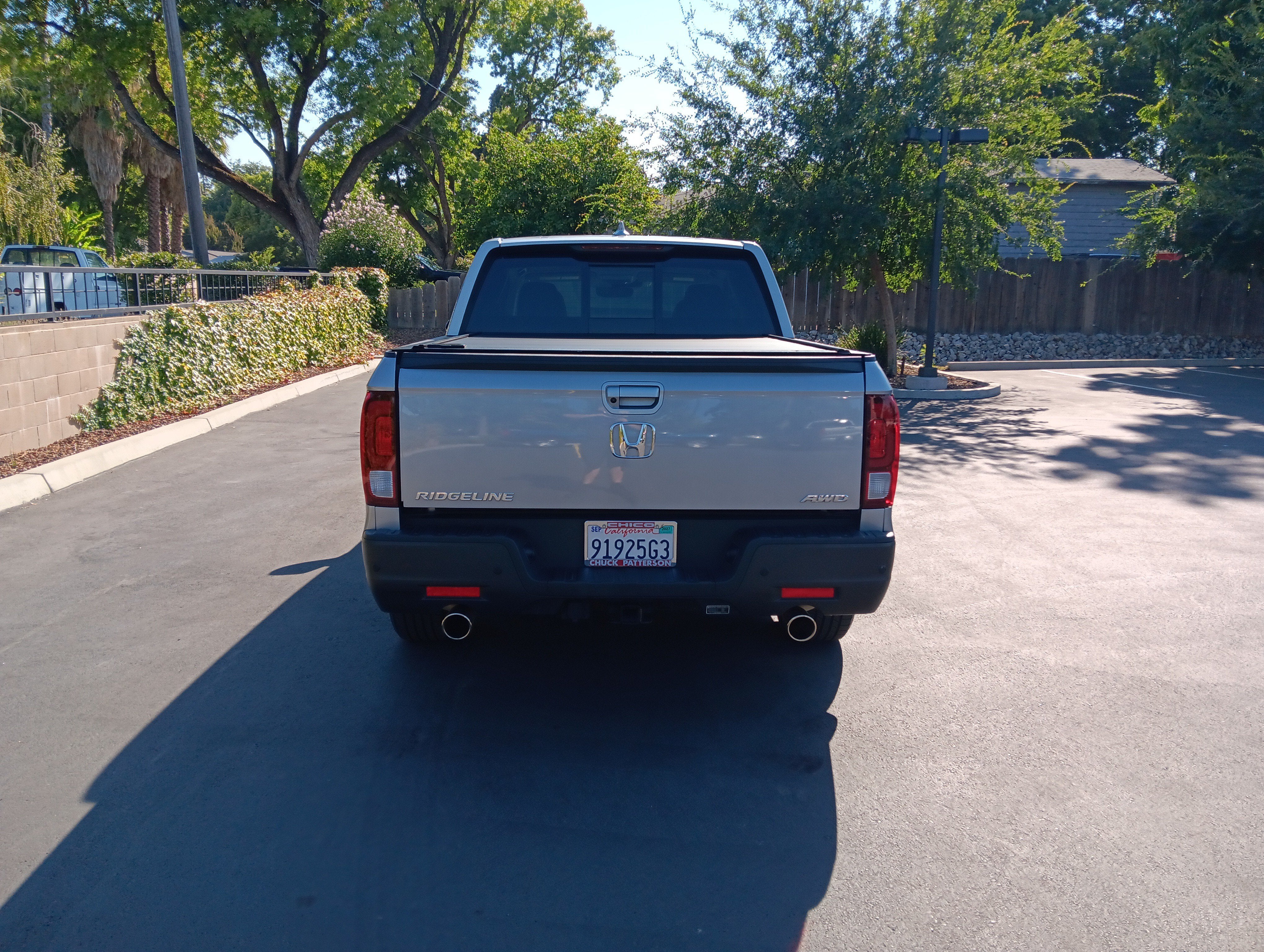2021 Honda Ridgeline RTL-E