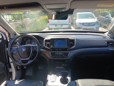 2022 Honda Ridgeline RTL-E