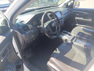 2022 Honda Ridgeline RTL-E