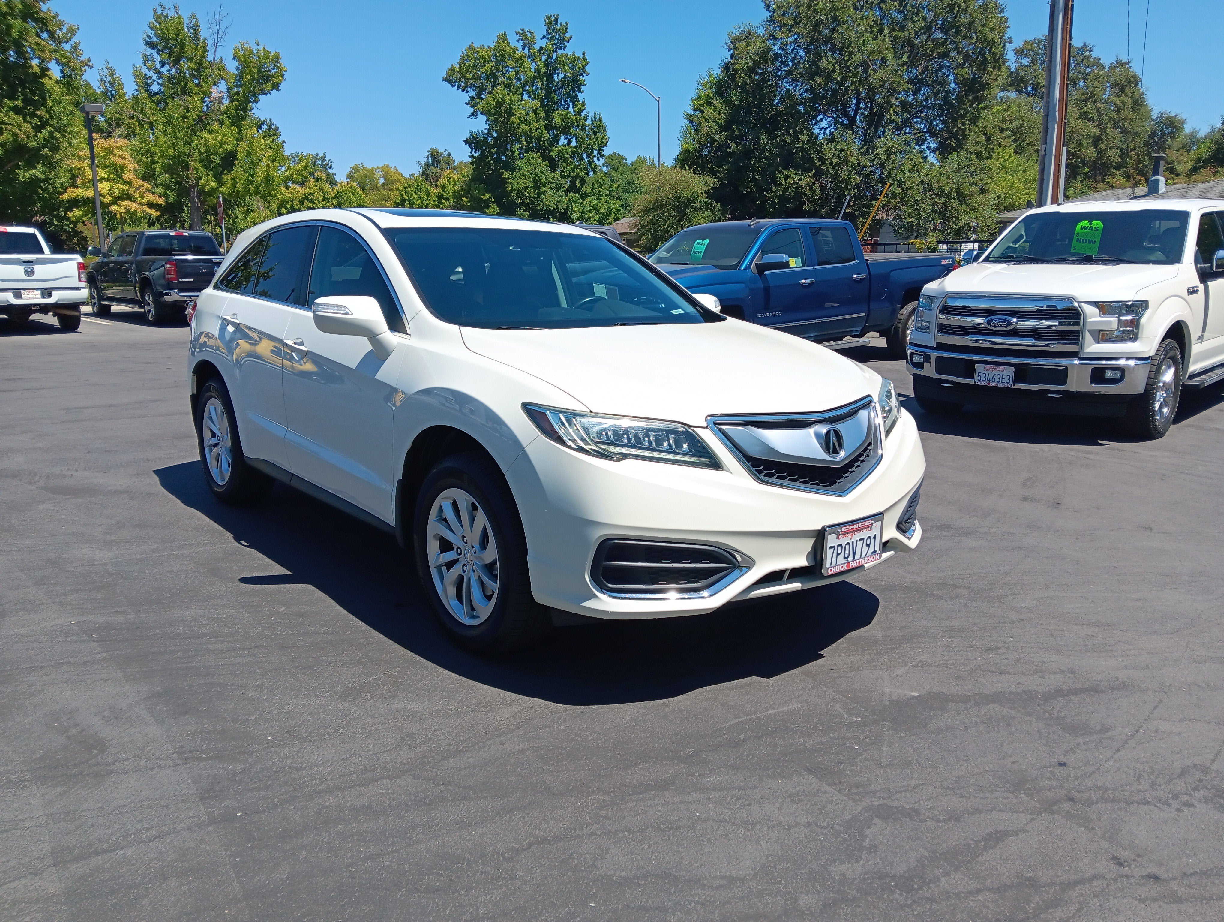 2017 Acura RDX FWD