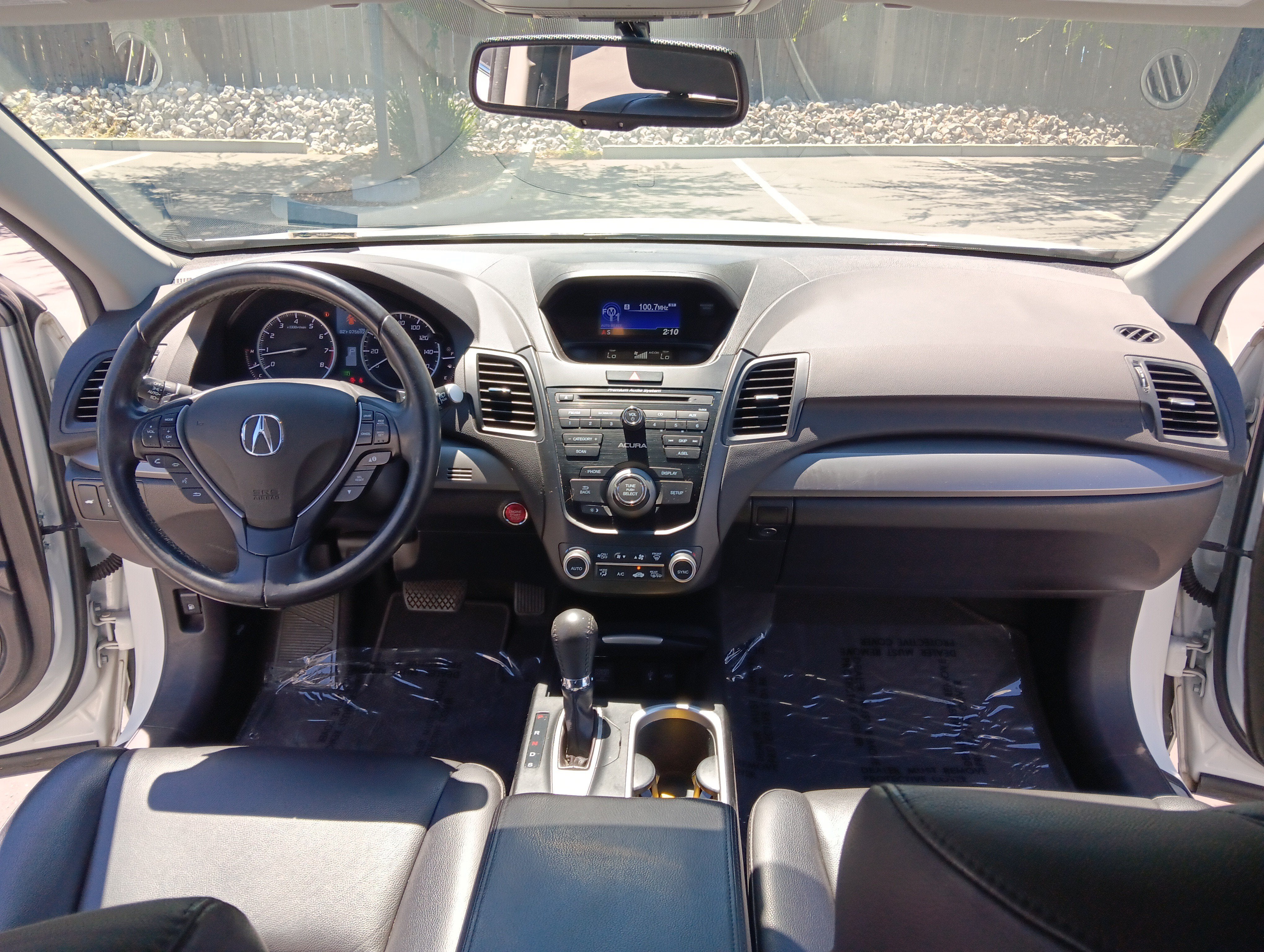 2017 Acura RDX FWD