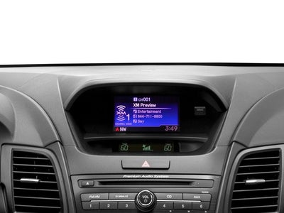 2017 Acura RDX FWD